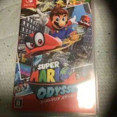 スーパーマリオ オデッセイ Nintendo Switch