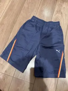 Puma 130 グレー ハーフパンツ （ プーマ