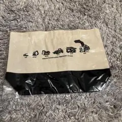 【未開封品】日立建機　ミニトートバッグ
