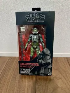 未開封スターウォーズブラックシリーズ　オビワンケノービ　212クローントルーパー 未開封スターウォーズブラックシリーズ オビワンケノービ 212