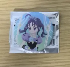 プリキュア　プリティストア　函館　缶バッジ　紫雨こころ　キュアキュンキュン
