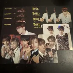 boynextdoor BOYLIFE ウナク セット