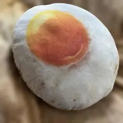 目玉焼き　クッション