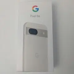 Google Pixel 8a Porcelain
