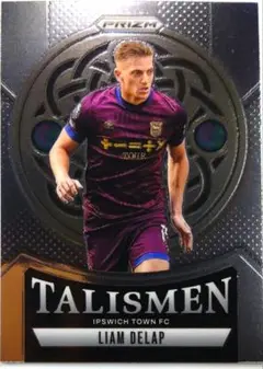 LIAM DELAP TALISMEN 25