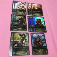 指揮官 セット シャドウバースエボルヴ 創世の夜明け 黒銀のバハムート