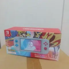 Nintendo Switch Lite ザシアン ザマゼンタ