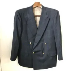 K八47◎Burberrys◎ダブルジャケット◎テーラードジャケット◎メンズ