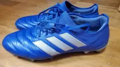 adidas COPA 20.1 青 スパイク 28.5cm