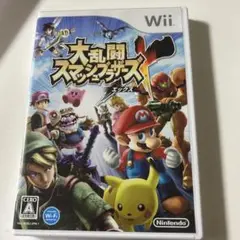 大乱闘スマッシュブラザーズ X