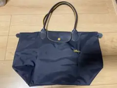 ロンシャン ルプリアージュLサイズ ショルダーバッグ