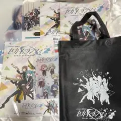 プロジェクトセカイ セカイシンフォニー 入場特典2022