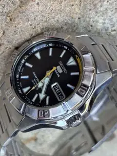 メンズ腕時計　機械式時計　SEIKO5スポーツ