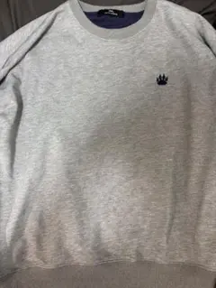 MATIN AVENIR グレー スウェット S 朝倉未来