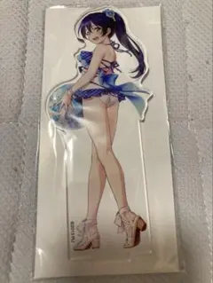 『ラブライブ！』オンラインくじ アクリルフィギュア 園田海未
