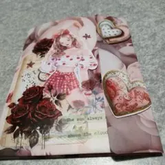 ❤お裾分け❤コラージュプチファイル＆コラージュ封筒＆おまけ付き