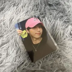 straykids スキズ HAN ハン トレカ KARMA withmuu