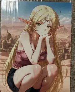 ロードス島戦記　ディードリット