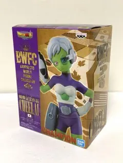 造形天下一■チライ　フィギュア　プライズ品　1箱　18点セット　ドラゴンボール ドラゴンボール超 BWFC 造形天下一武道会2 SP チライ展示品