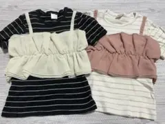 tete a tete トップス セット　90