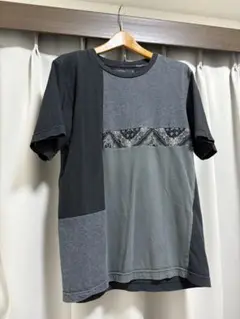 RAGEBLUE Tシャツ Mサイズ 黒/グレー