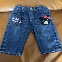 ミキハウスダブルビー　100