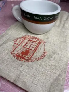 イノダコーヒー　ノベルティ