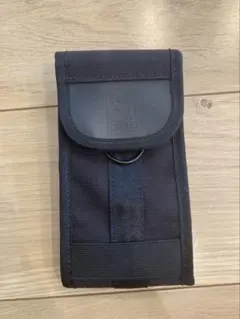 2025年最新】クローム CHROME LARGE PHONE POUCH Black/Black
