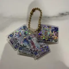 アイカツ びっくらたまご 霧矢あおい カレイドミラーコーデ