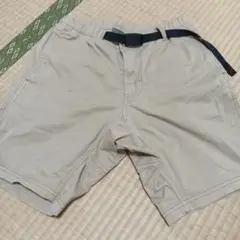 GRAMICCI M ベージュ nnショートパンツ