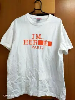 Tシャツ(白・M)