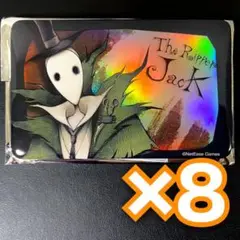 Identity V 第五人格 Dark×POP 缶バッジ リッパー8個