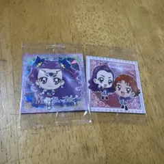 プリキュアオールスターズシールウエハース2