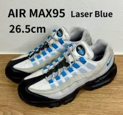26.5cm NIKE AIR MAX95 Laser Blue