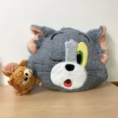 一番くじ トムとジェリー ラストワン賞　とびつきぬいぐるみ　ウィンク