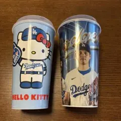 MLB ドジャース　スタジアム限定品！ドリンクセット