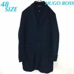 HUGO BOSS ヒューゴボス 中綿チェスターコート 冬 B3114