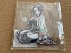 胡蝶しのぶ 柱描き下ろしイラストWEBSHOPくじ D賞 アクリルスタンド ②