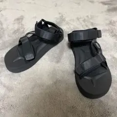 新品未使用 Suicoke DEPA-V2AB-SOFT Black 25cm
