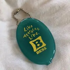 BESS グリーンコインケース