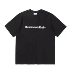 【確実正規品・新品】thisisneverthat logo tee