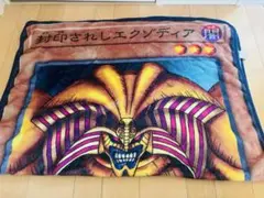 遊戯王カードゲーム BIGカードブランケット エクゾディア コンプ　5種セット