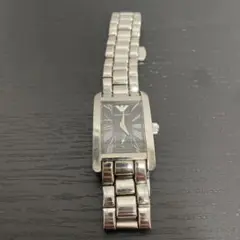 Emporio Armani 時計 シルバー