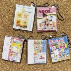 サン宝石♡豆本5冊コンプリートセット♡アクセサリー3点付属②