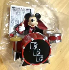 東京ディズニーシー限定　ビッグバンドビート　ミニスナックケース