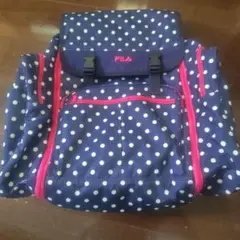 FILA リュック 林間学校