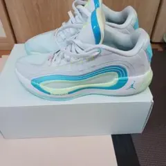ルカ 4 PF "Navigator" バッシュ　バスケ