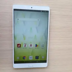 d-01J Androidタブレット 16GB