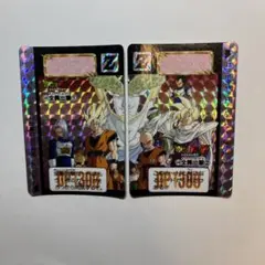 【希少】ドラゴンボールZ／カードダス NO.546全員出撃②／キラ／レトロ／美品 希少】ドラゴンボールZ／カードダス NO.546全員出撃②／キラ／レトロ