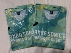 ガンバ大阪　ガンバソニック記念Tシャツ 2枚セット